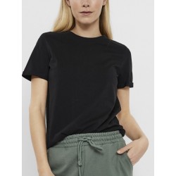 Tee Shirt Paula Noir