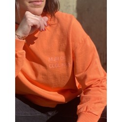 Pull Aly orange